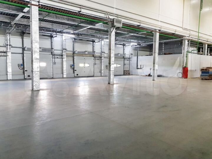 Складское помещение, 15950 м²