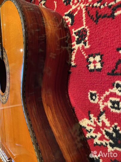 Мастеровая гитара