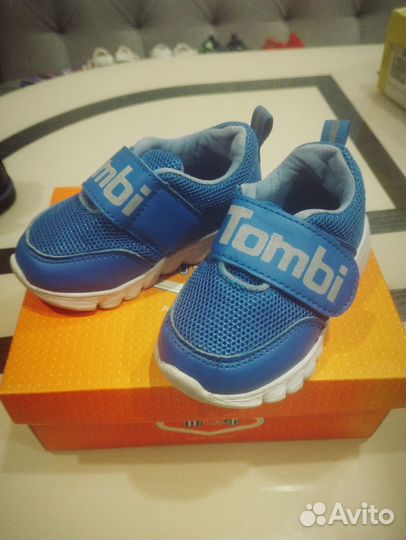 Ботиночки весенние 21 р