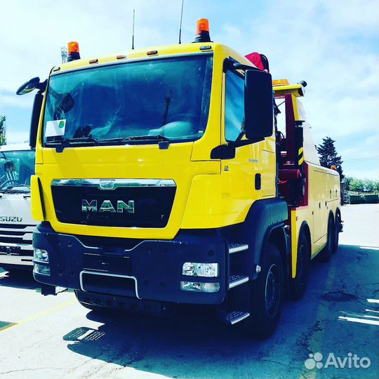 Ремонт грузовых автомобилей MAN и пр.Грузовое сто