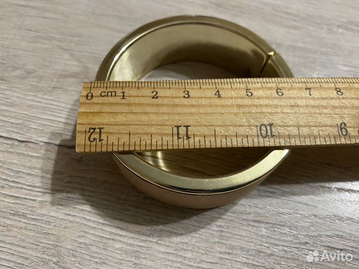 Браслет и заколка