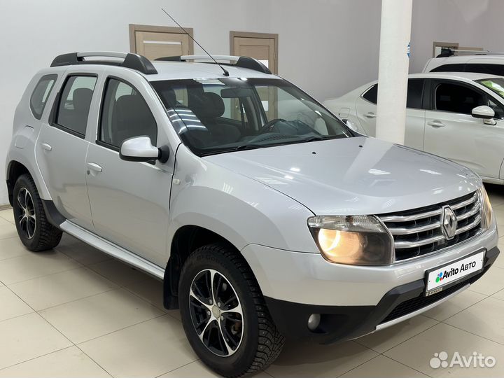 Renault Duster 2.0 МТ, 2012, 149 314 км