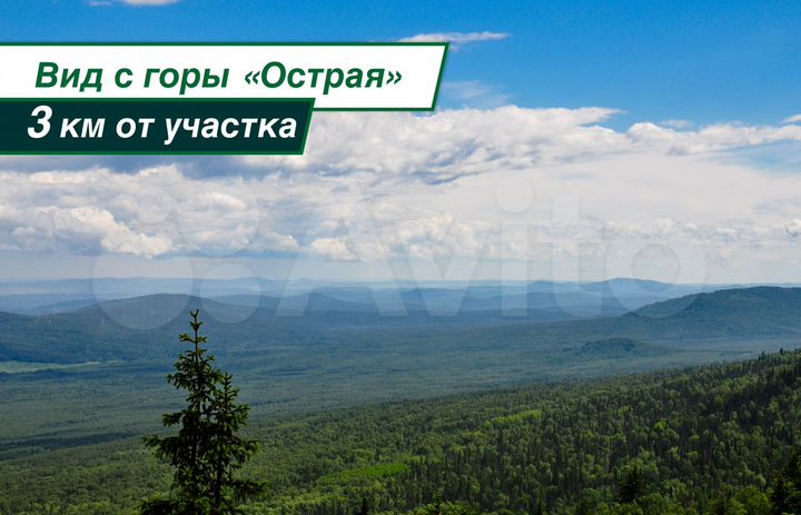 Участок 10 сот. (ИЖС)