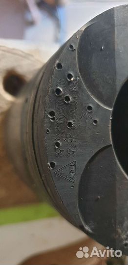 Поршня вито