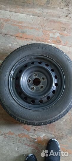 Шины колеса р15 летние