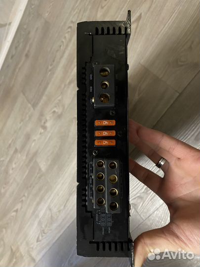 Усилитель звука