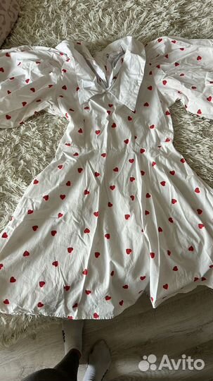 Летнее платье