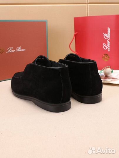 Зимние мужские ботинки 