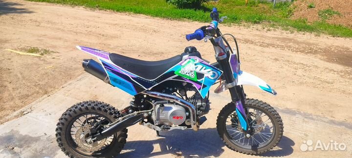 Kayo mini 125
