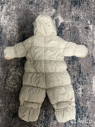 Зимний комбинезон 80