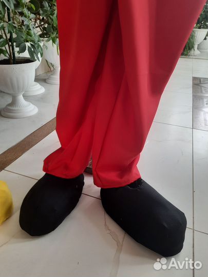 Костюмы Минни Маус и Мики Маус