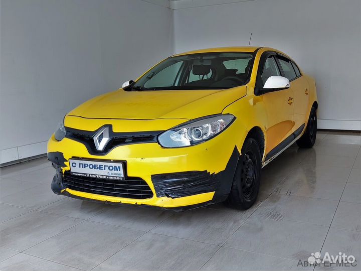 Renault Fluence 1.6 МТ, 2014, 762 313 км