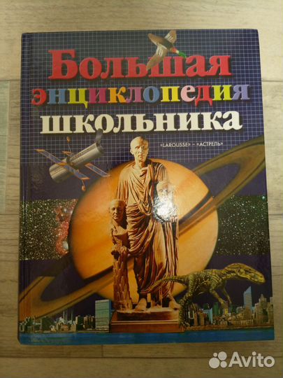 Большая энциклопедия школьника