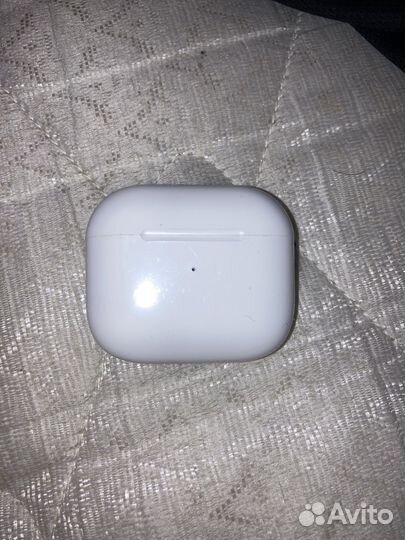 Наушники apple airpods pro