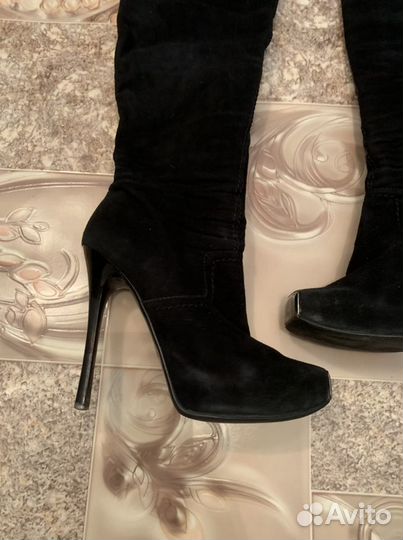 Ботфорты Basic