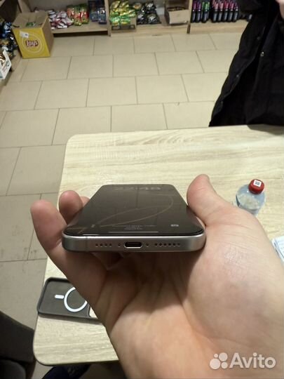 iPhone 15 Pro Max, 256 ГБ