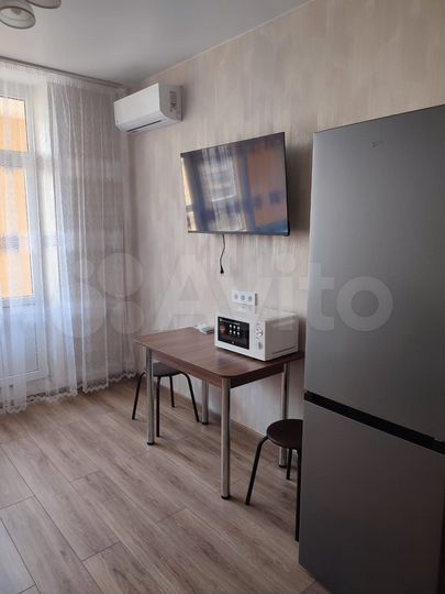 Квартира-студия, 30 м², 15/22 эт.
