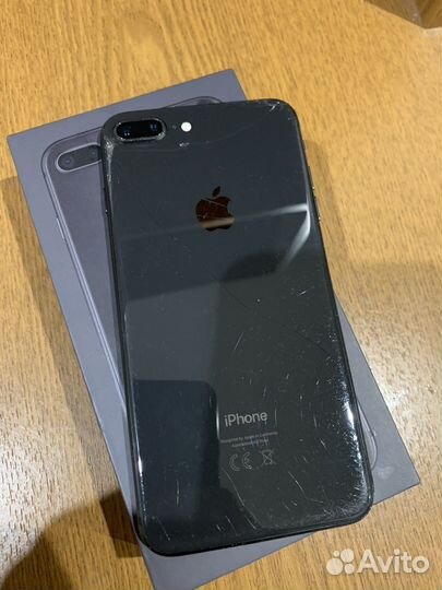 iPhone 8 Plus, 64 ГБ