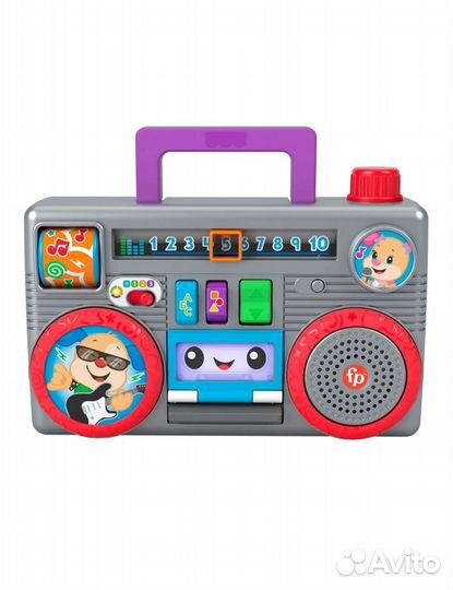 Развивающие игрушки fisher price