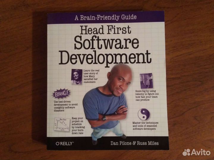 Книги по программированию