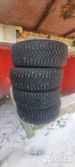 Triangle IceLink Trin PS01 215/55 R17 и 215/55 R17
