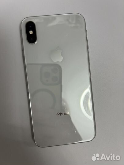 iPhone X, 64 ГБ