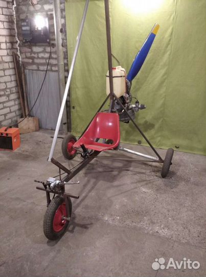 Дельтапланерная тележка