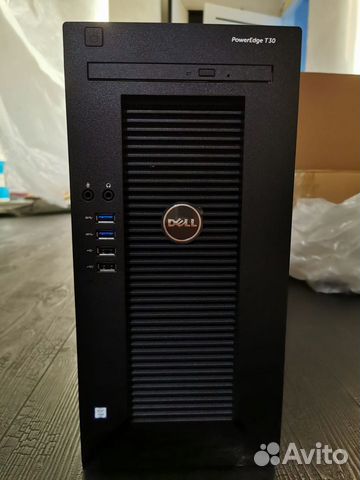 Серверный компьютер "Dell" купить в Курске | Электроника | Авито