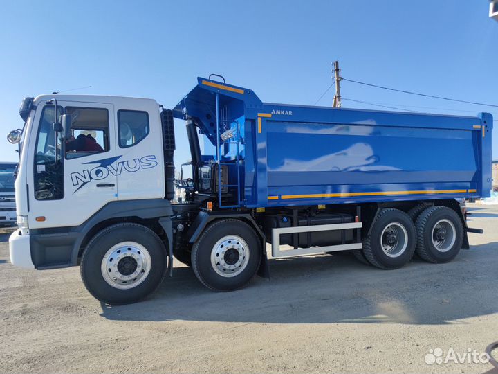 Daewoo Novus CR8M7, 2022