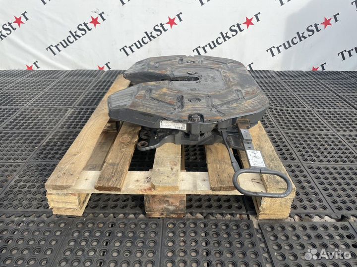 Седло SAF-Holland 150 мм Renault T