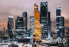 Дворник вахта в Москве с питанием