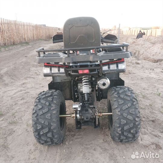 Квадроцикл