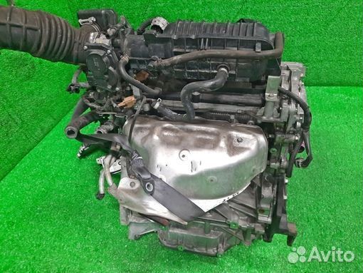 Двигатель в сборе двс nissan serena C26 mr20dd