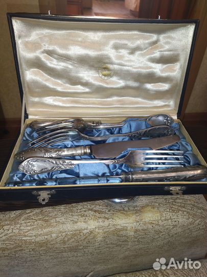 Столовый набор СССР