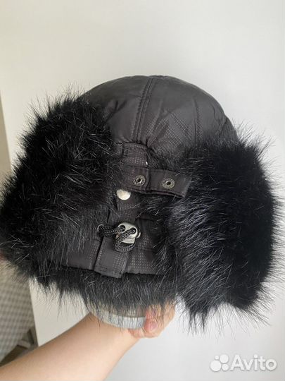 Мужская зимняя шапка