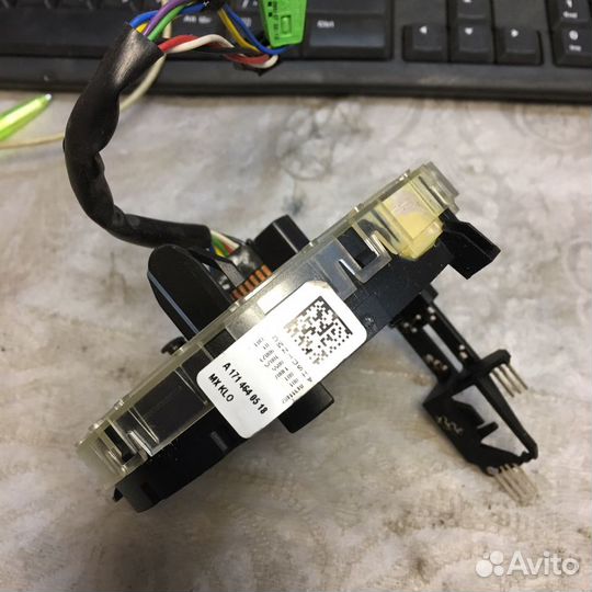 Шлейф подрулевой Mercedes w164