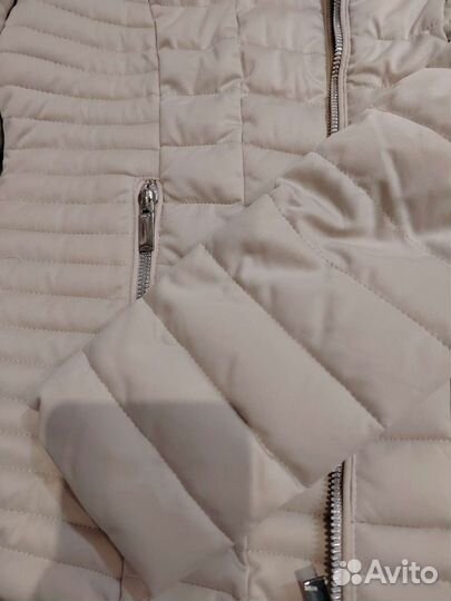 Куртка демисезонная новая женская 42 44 размер