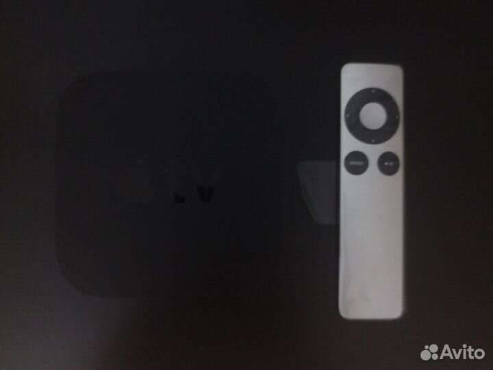 Apple TV 3 поколения