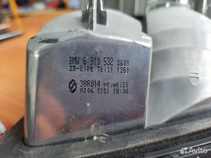 Фонарь задний правый BMW 3 (рестайл.)