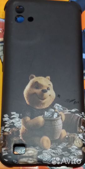 Чехол на realme c11