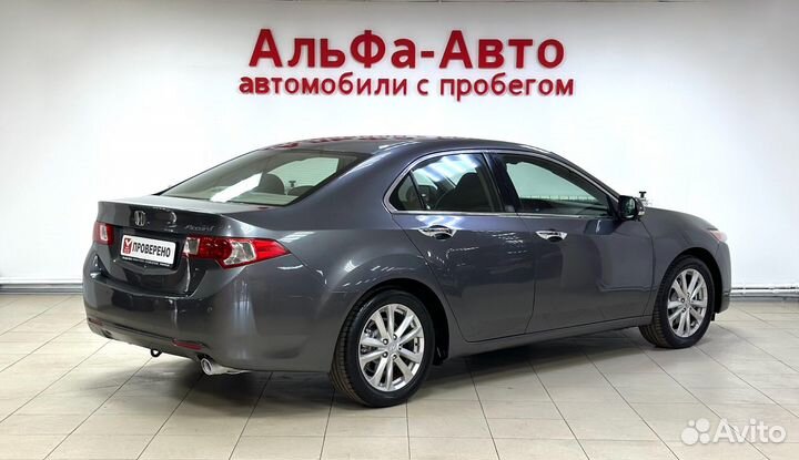 Honda Accord 2.0 AT, 2008, 147 000 км