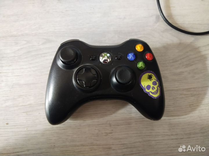 Xbox 360 fat, прошита
