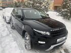 Land Rover Range Rover Evoque 2.2 AT, 2012, 119 000 км объявление продам