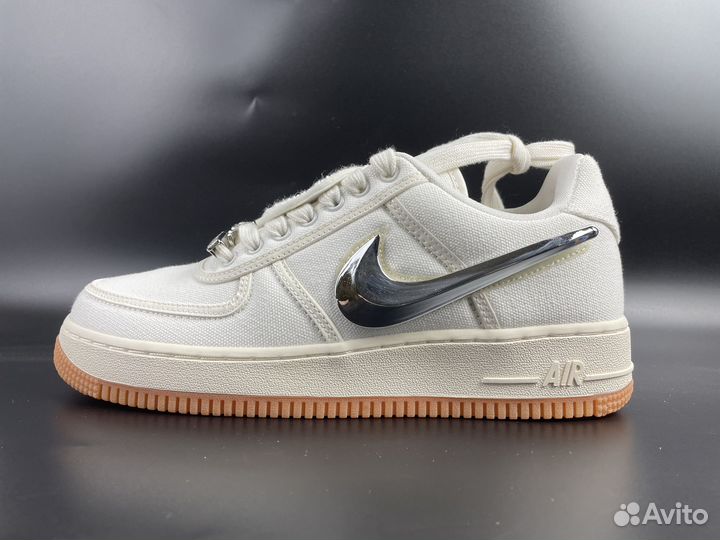 Nike Air force 1 travis scott