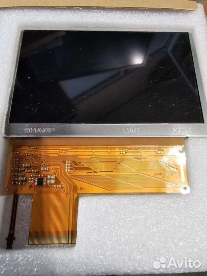 Матрица для PSP sharp