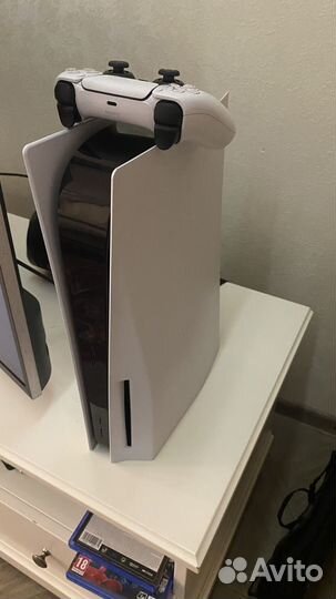 Сдаю в аренду PlayStation 5