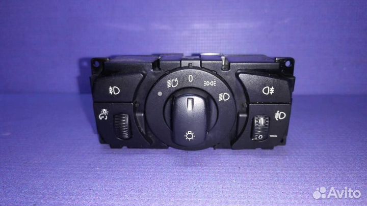 Переключатель света фар BMW 5-серия E60/E61