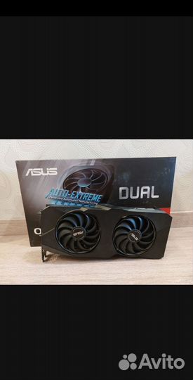 Видеокарта asus amd radeon rx 5700tx 8 gb