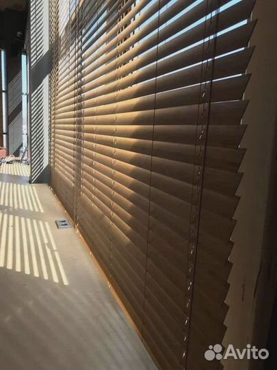 Жалюзи горизонтальные