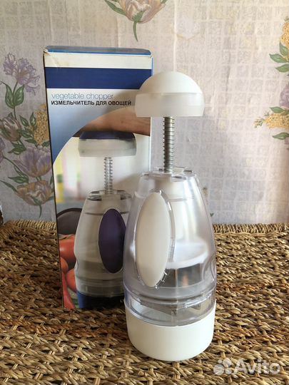 Измельчитель для овощей